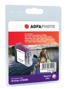 Compatible Inkjet Cartridge - Apb900md - 400 Pages - Magenta