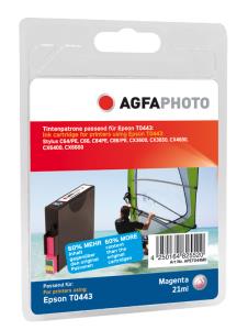 Compatible Inkjet Cartridge - Magenta - (apet044md)