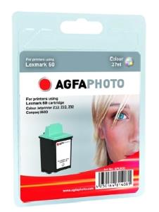 Compatible Inkjet Cartridge - Colour (apl60c)