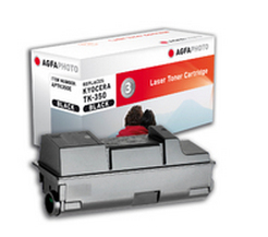 Compatible Toner Cartridge - Black - 15000 Pages (tk-350)