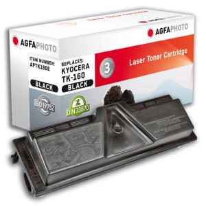 Compatible Toner Cartridge - Black - 2500 Pages (tk-160)
