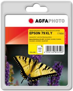 Compatible Inkjet Cartridge - Yellow - 2000 Pages (79 Xl, T7904, C13t79044010)