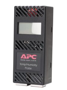 Sensor / Temperature & Humidity W/ Display (ap9520th)