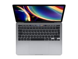 MacBook Pro - 13in - i5 1.4GHz - 8th Gen - 8GB - 256GB SSD - Retina Display With True Tone - Touch Bar And Touch Id - Space Gray - Qwertzu German