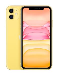 iPhone 11 - Yellow - 64GB (2020)