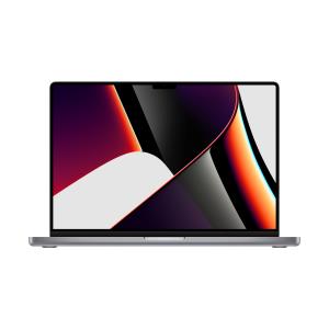 MacBook Pro 2021 - 16in - M1 Pro 10-cpu/32-gpu - 32GB Ram - 1TB SSD - Space Gray - Qwertzu German