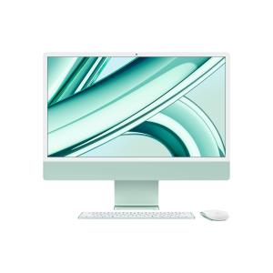 iMac - 24in - M3 8-cpu/8-gpu - 8GB Ram - 256GB SSD - 4.5k Retina Display - Magic Keyboard - Green - Qwerty US/Int'l