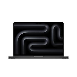 MacBook Pro - 14in - M3 Pro - 11-cpu/14-gpu - 18GB Ram - 512GB SSD - Space Black - Magic Keyboard With Touch Id - Azerty French