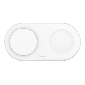 Boost Chargepro Magnetic Charg Pad White