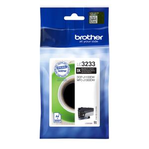 Ink Cartridge - Lc3233bk - 3000 Pages - Black