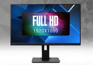 Desktop Monitor - B247y - 23.8in - 1920x1080 (full Hd) - IPS 4ms 16:9