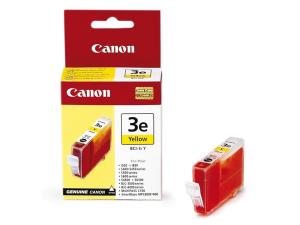 Ink Cartridge - Bci-3ey Standard Capacity 13ml - 300 Pages - Yellow