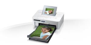 Selphy Cp1000 - Color Printer - Inkjet - A4 - USB - White