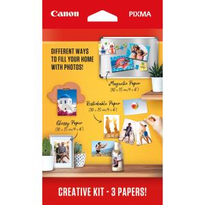 Creative Kit - 100 X 150 Mm 60 Sheet(s) Photo Paper