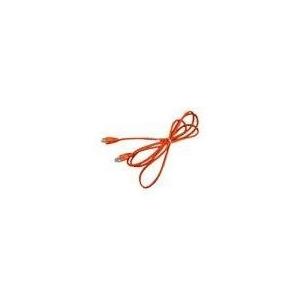 Cable For Isdn Bri S/t Rj-45 1.8m Orange Sp