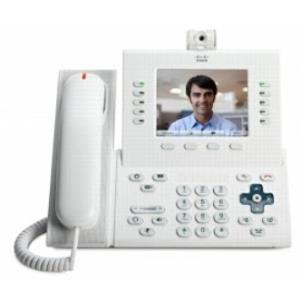Cisco Unified Ip Phone 9951 White Slim Handset