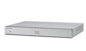 Cisco Isr 1100 4p Dsl Annex M Router W/ Lte Adv Sms/gps Emea + Na