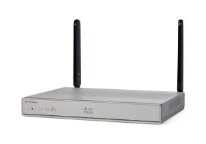 Cisco Isr 1100 4 Ports Dsl Annex B/j And Ge Wan Router