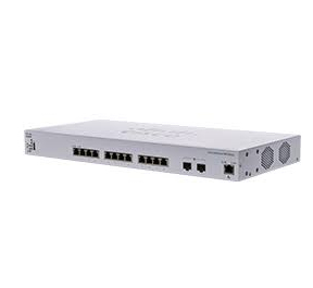 Cbs350 Managed Switch 12-port 10ge 2x10g Sfp+ Shared