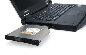 Blue-ray Disc Drive for FZ55