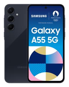Galaxy A55 - Navy - 256GB - 5g - 6.6in