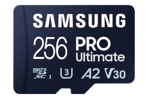 Micro Sd - Pro Ultimate 256GB R200/w130