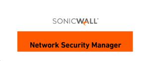 Network Security Manager Essential - Subscription License - For -  Tz 370 Mssp Powered With Management And 7 Day Reporting