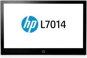 HP L7014 14-inch Retail Monitor