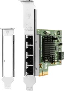 Intel Ethernet i350-T4 4-Port 1GB Network Card