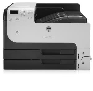 LaserJet Enterprise 700 M712dn - Printer - Laser - A3 - USB / Ethernet