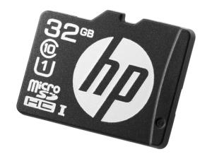HP 32GB micro SD Mainstream Flash Media Kit (700139-B21)