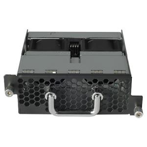 HP X711 Front (port side) to Back (power side) Airflow High Volume Fan Tray (JG552A)