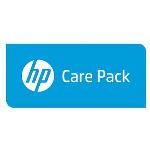 HP eCare Pack - 1 installation event - Installation for Storage (UD056E)