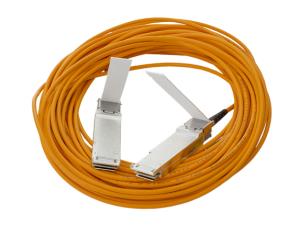 HPE 100GB QSFP28 to QSFP28 7m Active Optical Cable