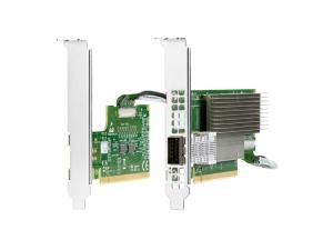 InfiniBand HDR/Ethernet 200GB 1-port 940QSFP56 Adapter