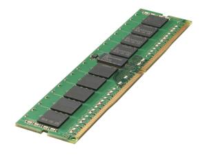 Memory  8GB (1x8GB) Single Rank x8 DDR4-2666 CAS-19-19-19 Registered Smart Kit (815097-H21)