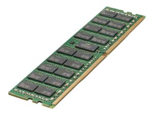 Memory 16GB (1x16GB) Single Rank x4 DDR4-2666 CAS-19-19-19 Registered Smart Kit (815098-H21)