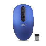 Wireless mouse blue 800/1000/1200dpi