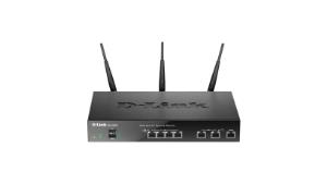 Wireless 11n Router Dsr-1000ac With Ssl Vpn