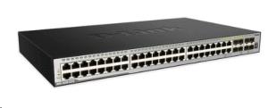 Switch Dgs-3630-52tc/sie 52-port Layer 3 Stackable Managed Gigabit