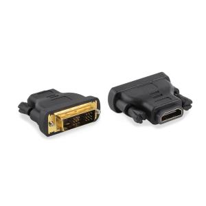 Adapter DVI-D male - HDMI A female