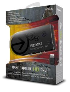 Roxio Game Capture Hd Pro