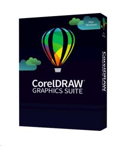 Coreldraw Graphics Suite 365-day - Subscription - 1 Year