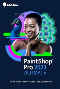 Paint Shop Pro 2023 Ultimate - Licence - 1 User - Windows - Multi Language