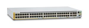 L2+ Managed Stackable Switch 48 Ports 10/100mbps 2-port Sfp/copper Combo Port  2 Dedicated Stack S