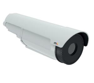 Q2901-e 19mm 8.3fps Temperature Alarm Camera