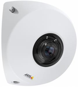 P9106-v White Network Camera