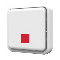 T8343 Wireless Alert Button