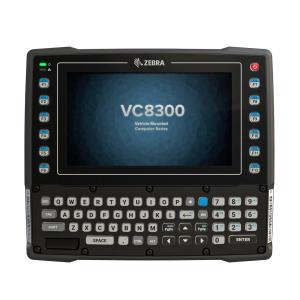 Vehicle Mounted Computer Vc8310 10in Freezer Resistive Ts Android Gms Sd660 Cpu 4GB / 32GB Mmc