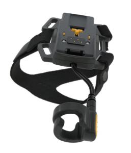 Rs5100 / Rs6100 Back Of Hand Mount Includes Hand Strap